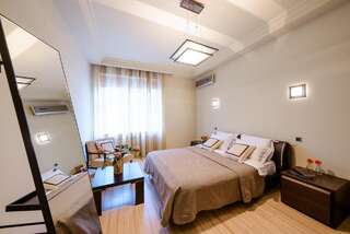 Апарт-отели Boutique Apart-Hotel Sherborne Киев Улучшенные апартаменты с 1 спальней-6