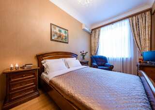 Апарт-отели Boutique Apart-Hotel Sherborne Киев Семейные апартаменты с 2 спальнями-5