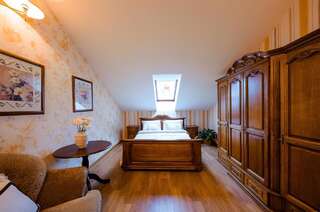 Апарт-отели Boutique Apart-Hotel Sherborne Киев Семейные апартаменты с 2 спальнями-6