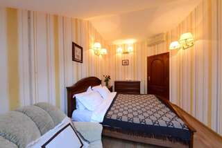 Апарт-отели Boutique Apart-Hotel Sherborne Киев Семейные апартаменты с 2 спальнями-7