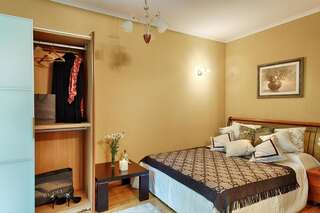 Апарт-отели Boutique Apart-Hotel Sherborne Киев Улучшенный номер-студио-6