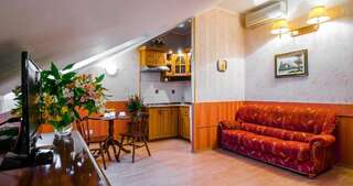 Апарт-отели Boutique Apart-Hotel Sherborne Киев Стандартный номер-студио-11