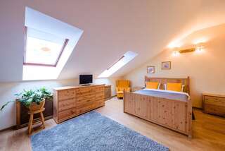 Апарт-отели Boutique Apart-Hotel Sherborne Киев Стандартный номер-студио-1