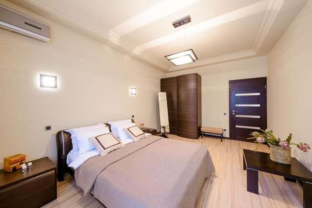 Апарт-отели Boutique Apart-Hotel Sherborne Киев-17