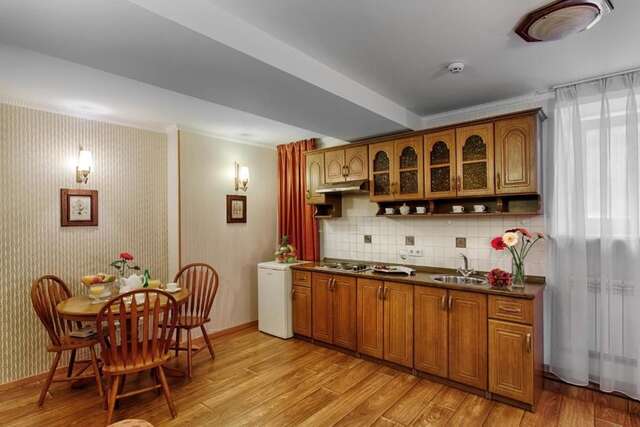 Апарт-отели Boutique Apart-Hotel Sherborne Киев-37