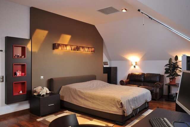 Апарт-отели Boutique Apart-Hotel Sherborne Киев-7